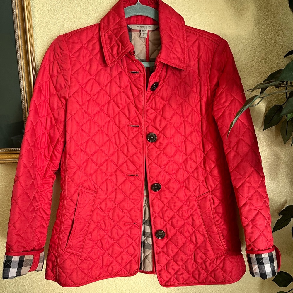 Burberry Jacket
